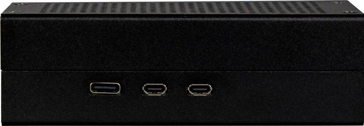 Immagine prodotto Joy-it Gehäuse RB-AlucaseP5-M2 Aluminium