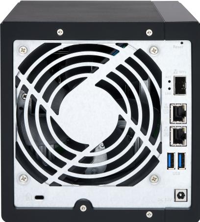 Produktbild QNAP Turbo TS-431X (0 TB)
