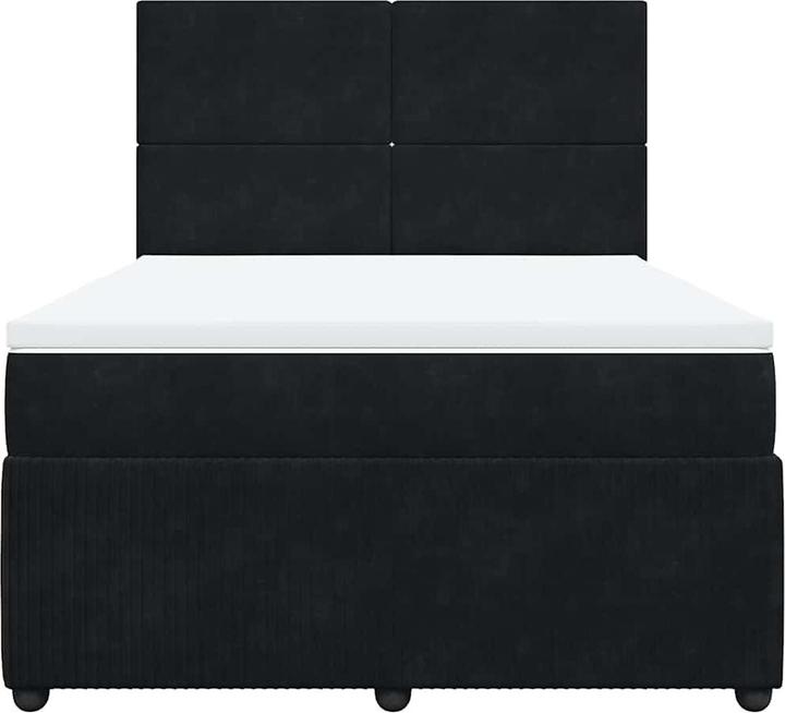 Image du produit vidaXL Boxspringbett (140 x 200 cm)
