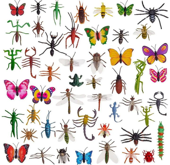 Produktbild The twiddlers Insekten