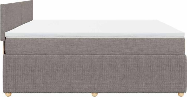 Produktbild vidaXL Boxspringbett (200 x 200 cm)