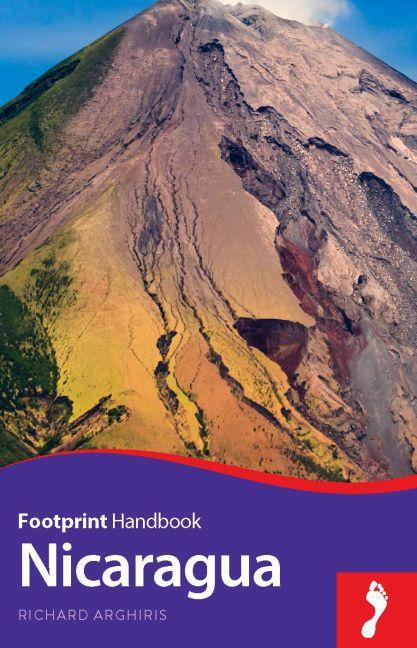 Produktbild Handbook Nicaragua (Englisch, Richard Arghiris, 2016)