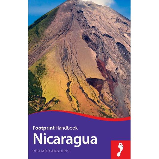 Handbook Nicaragua, Ratgeber von Richard Arghiris
