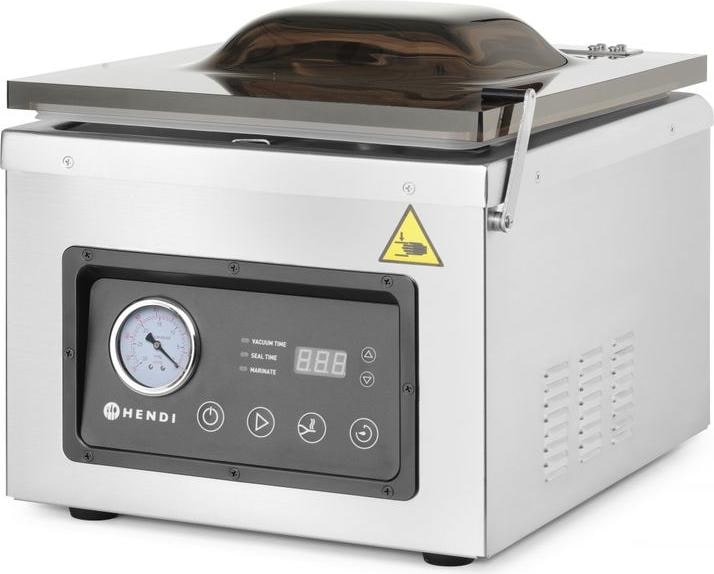 Hendi Vakuum Kammer Maschine Profi Line 300