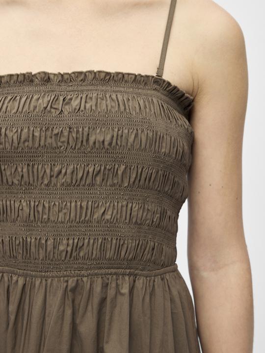 Immagine prodotto Object Gesmoktes Träger Kleid (34)