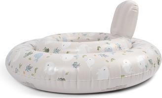 Actual product image Filibabba Babybadering Alfie – Christian's Whale Tales
