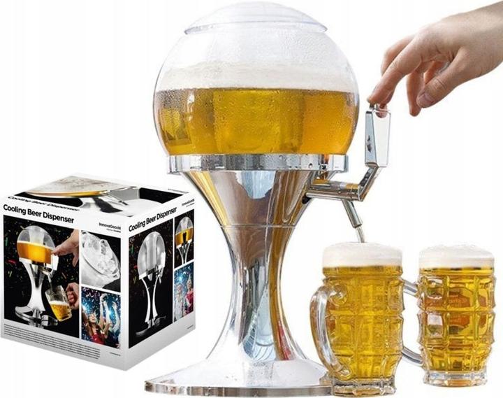 Produktbild TOP Bier Dispenser