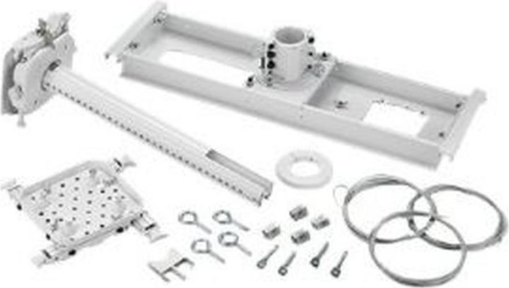 Actual product image Chief Suspended - mounting kit (connection plate, suspended ceiling plate, column) (Ceiling)