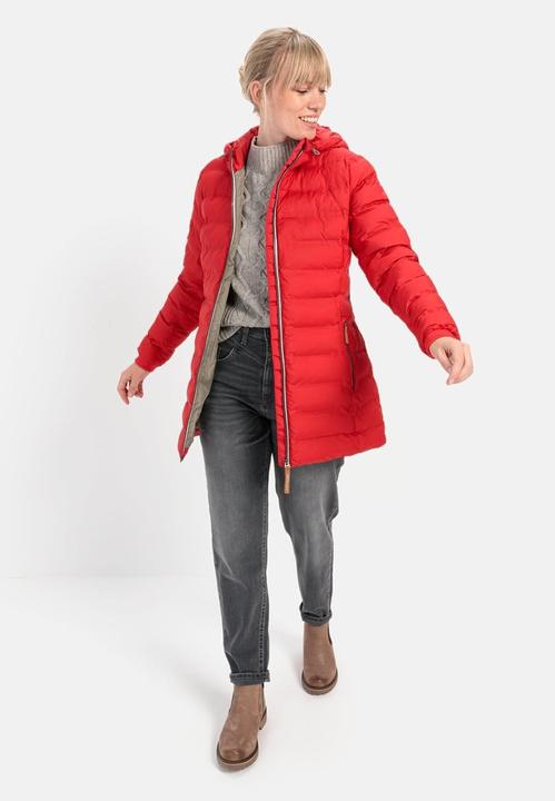 Actual product image Camel Active teXXXactive® functional jacket made from recycled polyester (36)