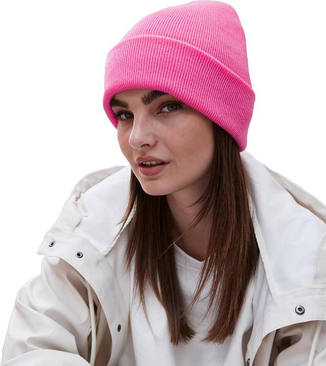 Immagine prodotto Beechfield - Berretto con risvolto - Unisex (Taglia unica)