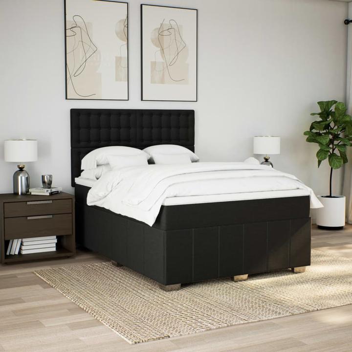Image du produit vidaXL Boxspringbett (140 x 200 cm)