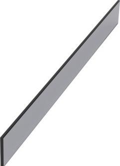 Actual product image Peka Metall ESG Komforttablar 72H 910-970mm (1 pcs.)