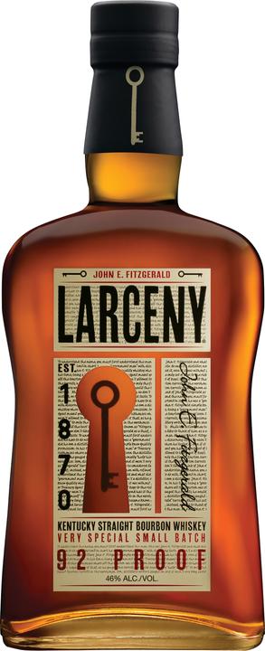 Produktbild Larceny Kentucky Straight (Bourbon, 1 x 70 cl)