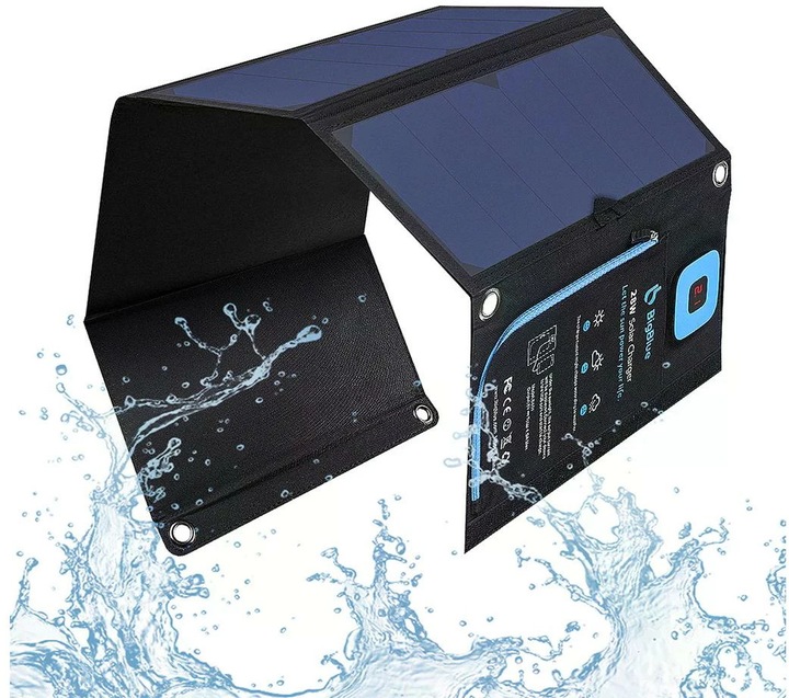Actual product image BigBlue B401E (28 W, 0.67 kg)