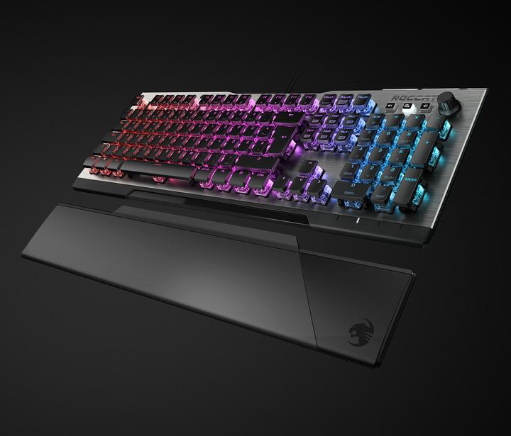 Actual product image Roccat Vulcan 121 Aimo (US, Cable)