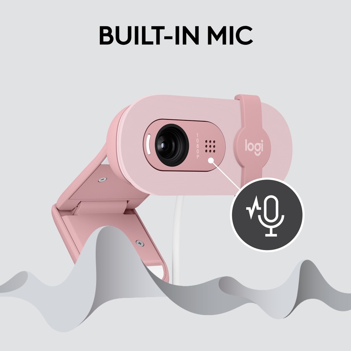 Productafbeelding Logitech Brio 100 (2 Mpx)