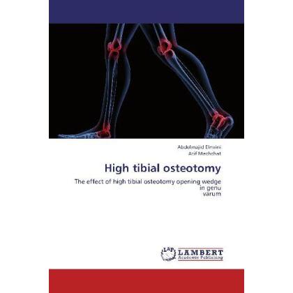 High tibial osteotomy, Fachbücher