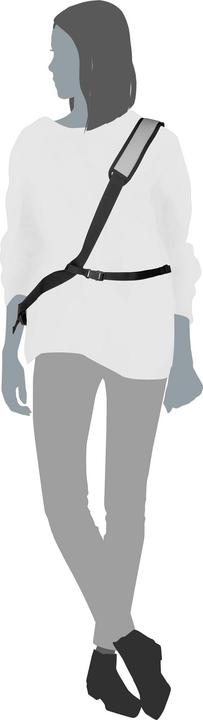 Actual product image Timbuk2 Classic Messenger S laptop bag