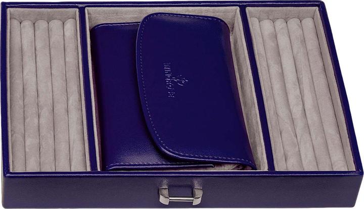 Produktbild Windrose Merino Moda Schmuckkasten 26 cm