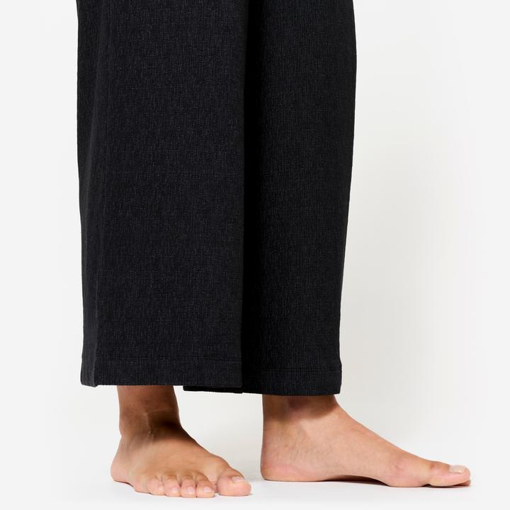 Produktbild Kimjaly Yoga Hose Damen Retreat - graphitschwarz (W28/L31)