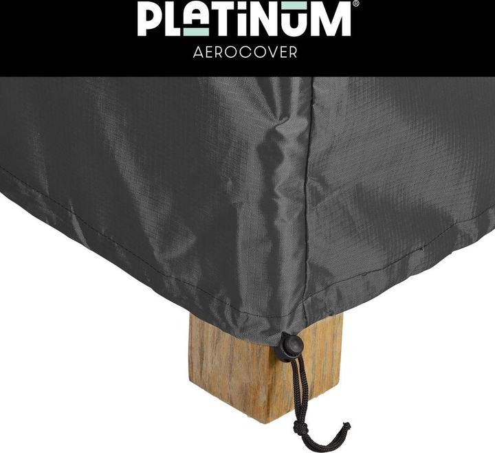 Actual product image AeroCover Abdeckhaube