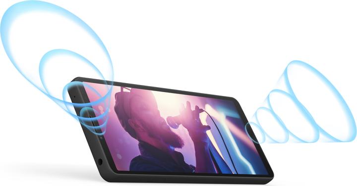 Produktbild Sony Xperia 10 V (128 GB, Sage Green, 6.10", SIM + eSIM, 5G)
