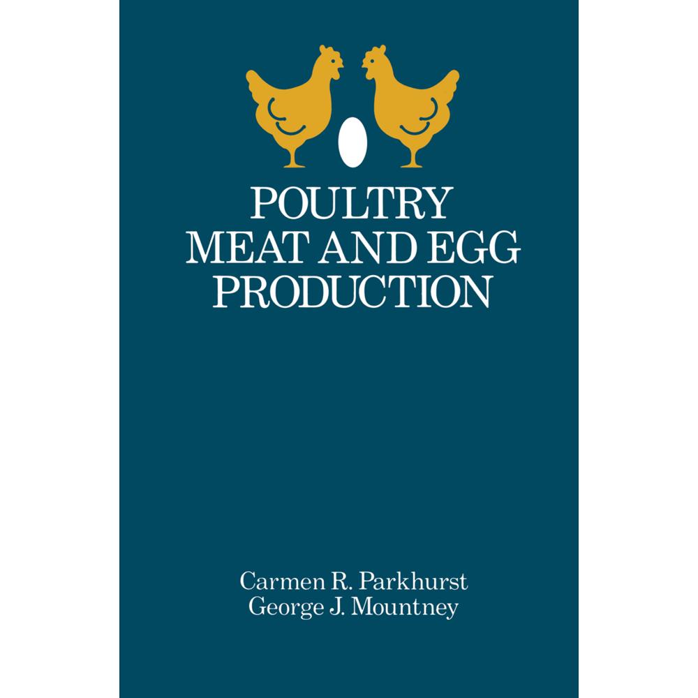 Poultry Meat and Egg Production, Fachbücher