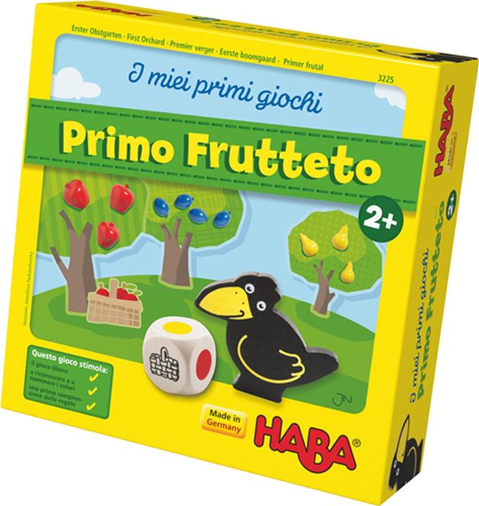 Immagine prodotto Haba I miei primi giochi Primo frutteto