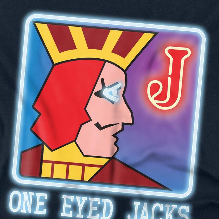 Produktbild Twin Peaks One Eyed Jacks TShirt (L)