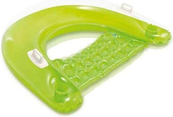 Actual product image Intex Sit'n float