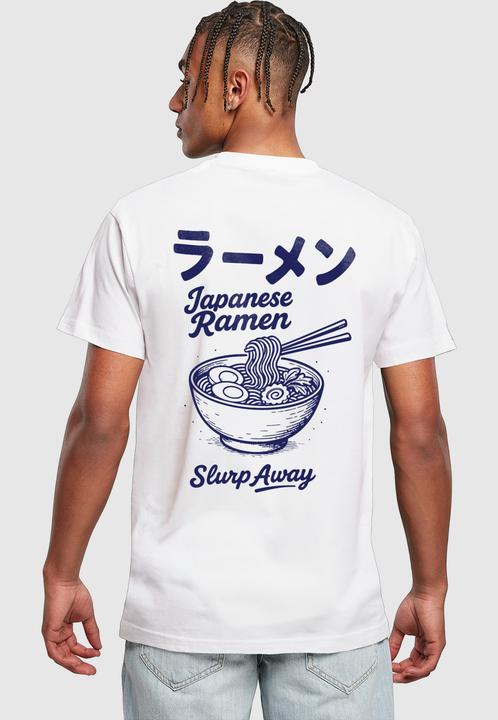 Produktbild Merchcode Japanese Ramen Tee - 198383 (XL)