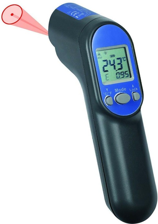 Image du produit TFA Thermomètres infrarouges