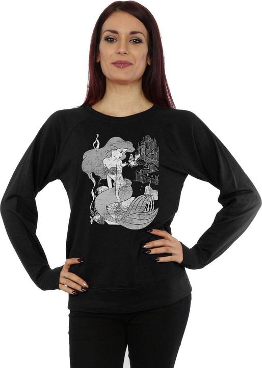 Produktbild The Little Mermaid Sweatshirt (S)