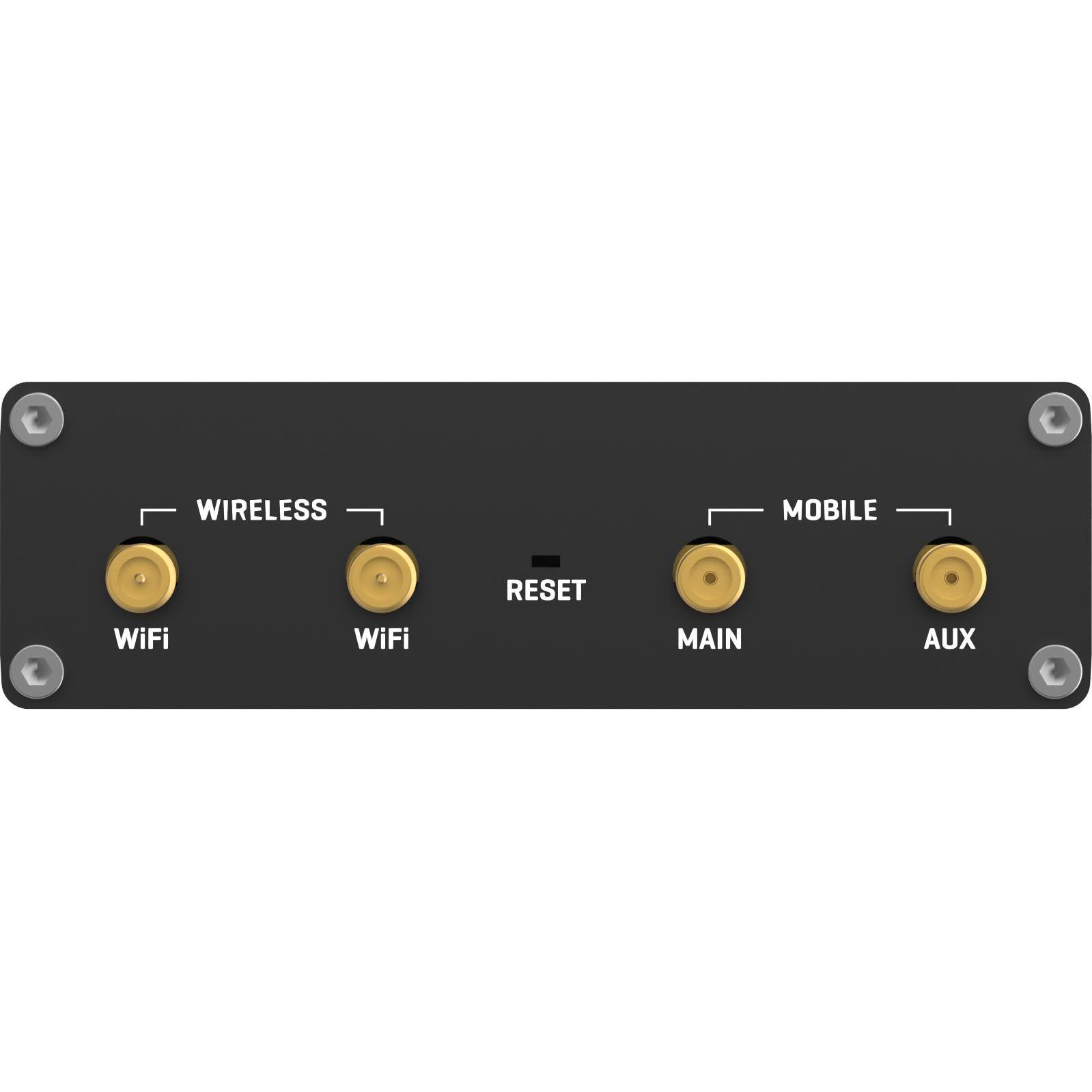 Thumbnail - Teltonika RUT361, Router, Schwarz