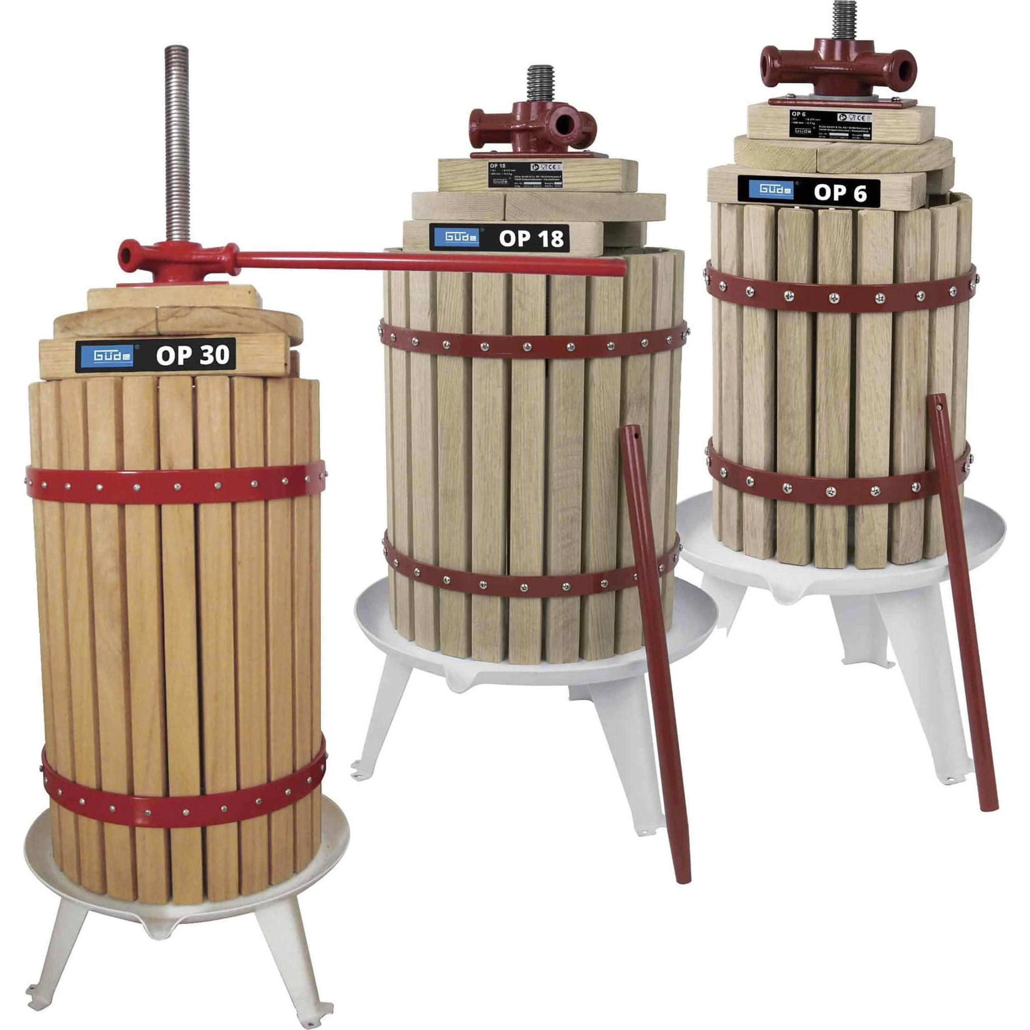 Thumbnail - Güde Solingen Obstpresse OP 6, Entsafter