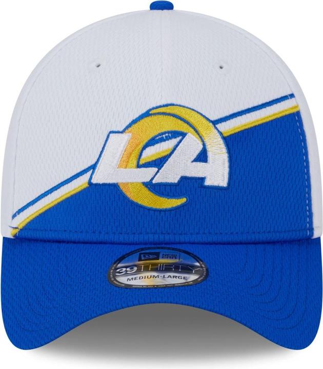 Produktbild New Era 39Thirty Cap - SIDELINE 2023 Los Angeles Rams - M/L (M/L)