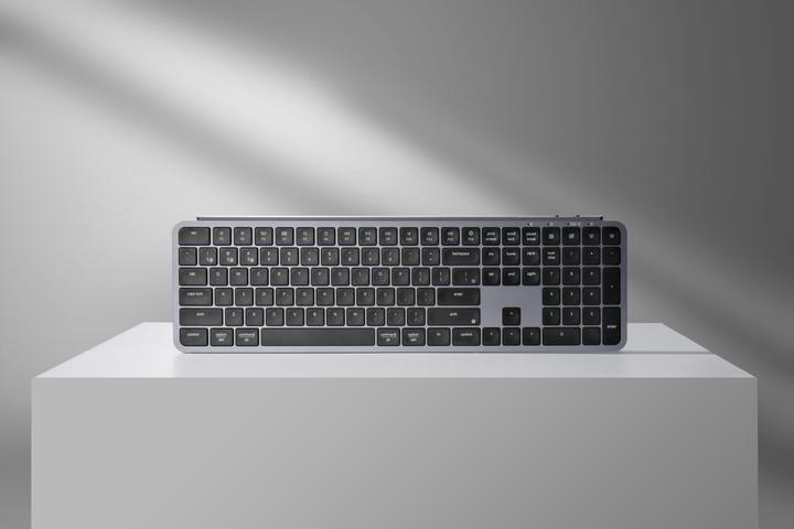 Produktbild Keychron B6 Pro (DE, Kabelgebunden, Kabellos)