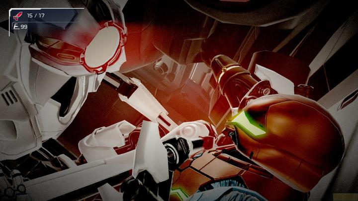 Actual product image Nintendo Metroid Dread (Switch, Multilingual)