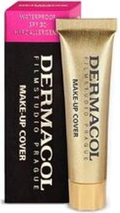 Produktbild Dermacol Make-Up Cover - Extrem abdeckendes Make-Up 13 G 207 (207)