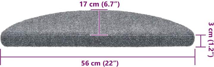 Immagine prodotto vidaXL Lorilyn (56 x 17 x 3 cm)