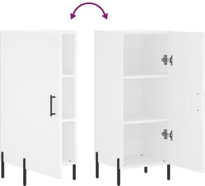 Image du produit vidaXL Sideboard (34.50 x 34 x 90 cm)