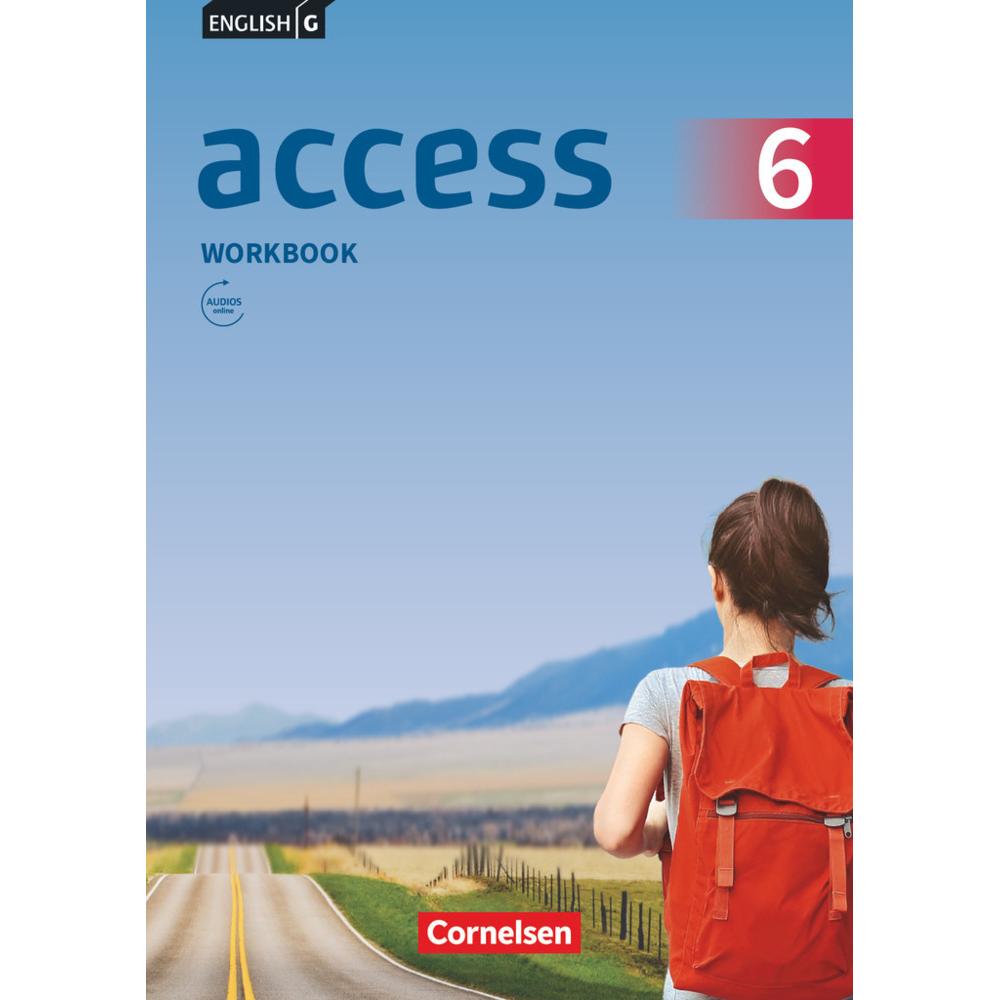 Acc.'14 6 WOB+MP3, Schulbücher von Jörg, Rademacher