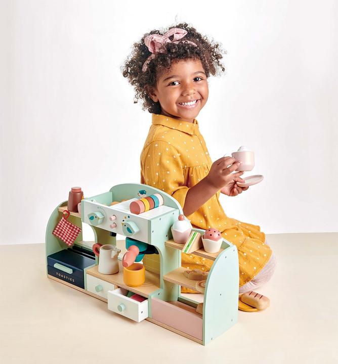 Actual product image Tender Leaf Toys Cafe Bird's Nest
