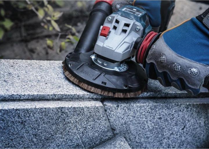 Produktbild Bosch Professional Zubehör PRO F355 Schleifblatt, 125 mm, G320 (320)