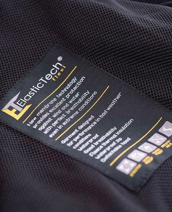 Immagine prodotto Ardon Giacca Softshell Spirit Nero M (M)