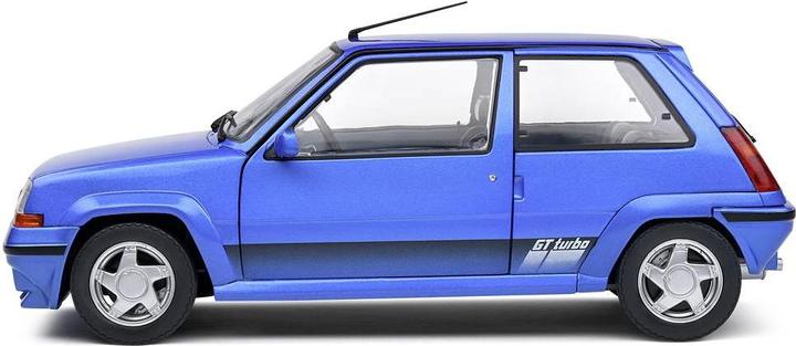 Image du produit Solido 1:18 Renault 5 GT Turbo MK2 bleue