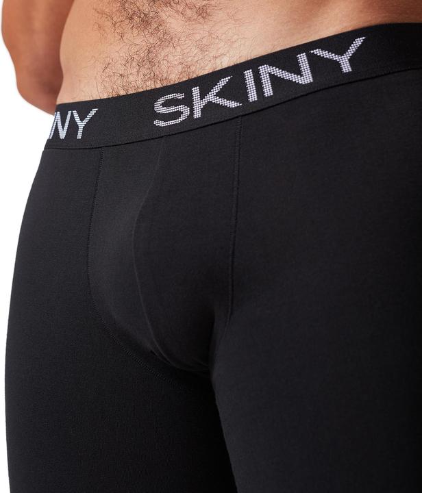 Produktbild Skiny 6er Pack Cotton Long Short / Pant (M, 6er Pack)