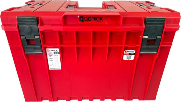Actual product image Qbrick Modular box
