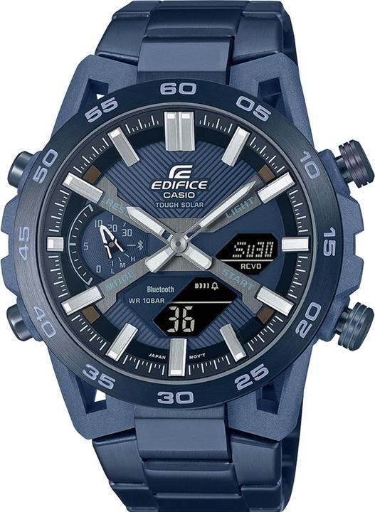 Produktbild Casio ECB-2000CB-2AEF (Chronograph, 48 mm)