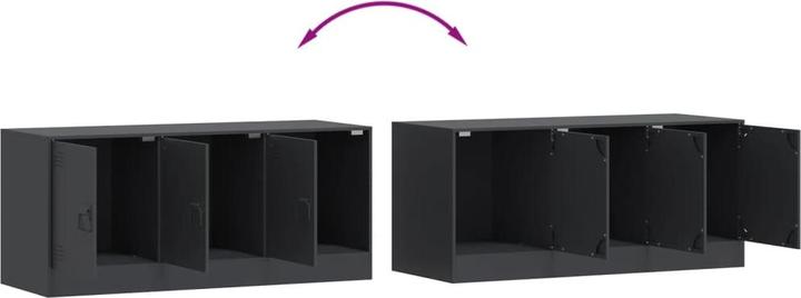 Produktbild vidaXL TV-Schrank (99 x 39 x 44 cm)